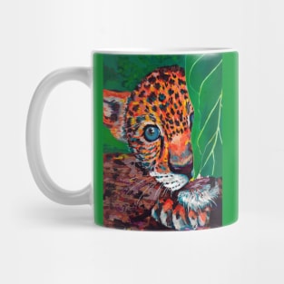 Tiger cub Mug